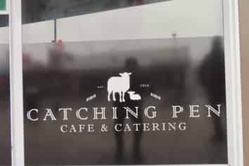 The Catching Pen