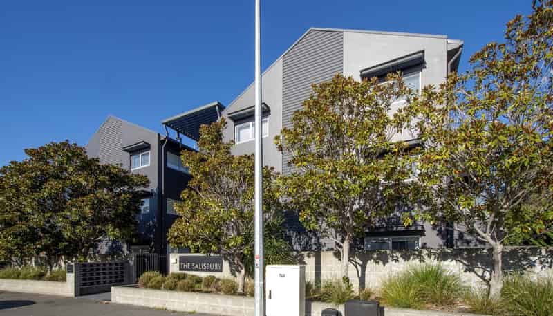 209/226 Salisbury Street, Christchurch Central