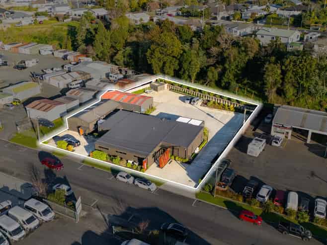 Modern investment with award winning tenant