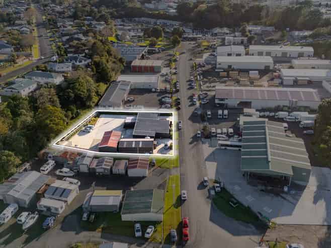 Modern investment with award winning tenant