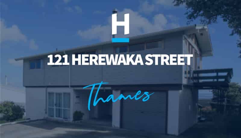 121 Herewaka Street, Thames