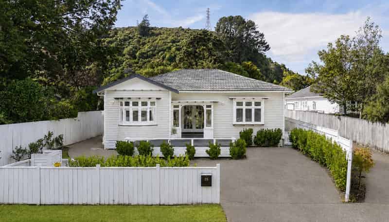 25 Black Beech Street, Birchville