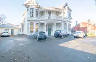1020 George Street, North Dunedin