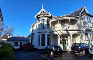 1020 George Street, North Dunedin