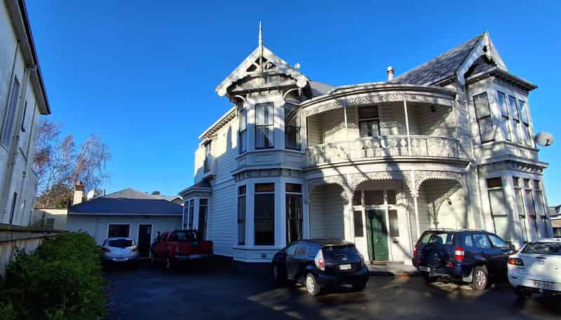 1020 George Street, North Dunedin