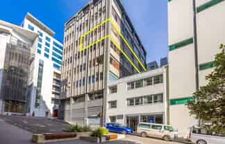 4A&4B /47 St Paul Street, Auckland Central