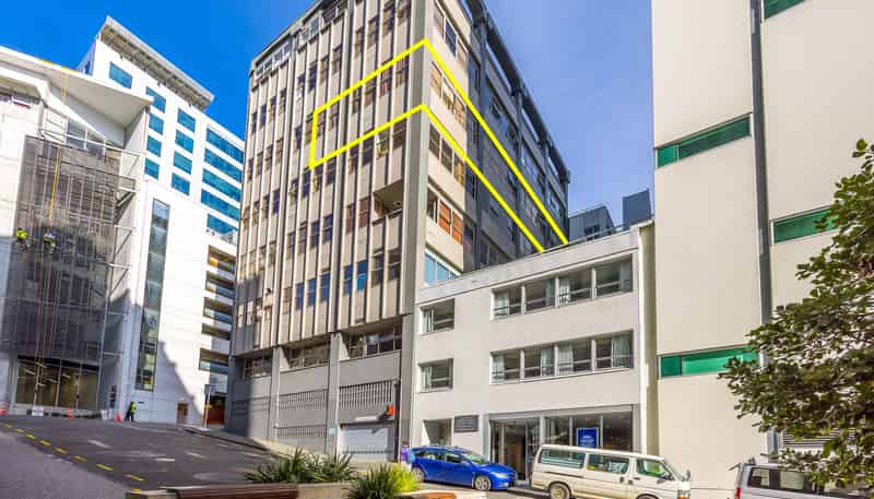 4A&4B /47 St Paul Street, Auckland Central