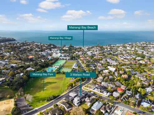 3 Matipo Road, Mairangi Bay