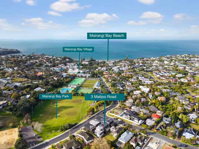 3 Matipo Road, Mairangi Bay