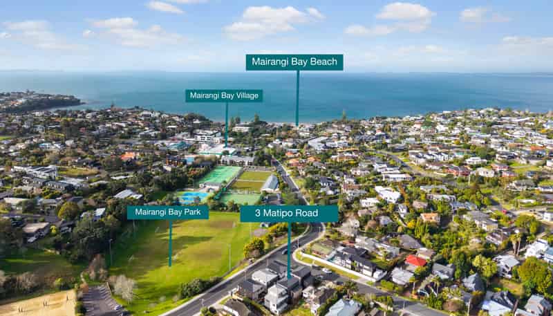 3 Matipo Road, Mairangi Bay