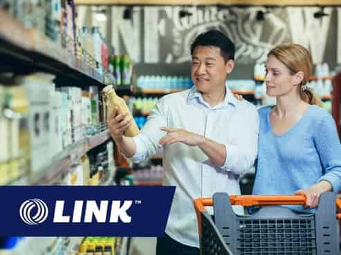 Profitable Indian Grocery Store