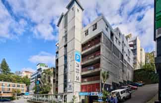 CBD Car Parking Asset with Diversified Income 