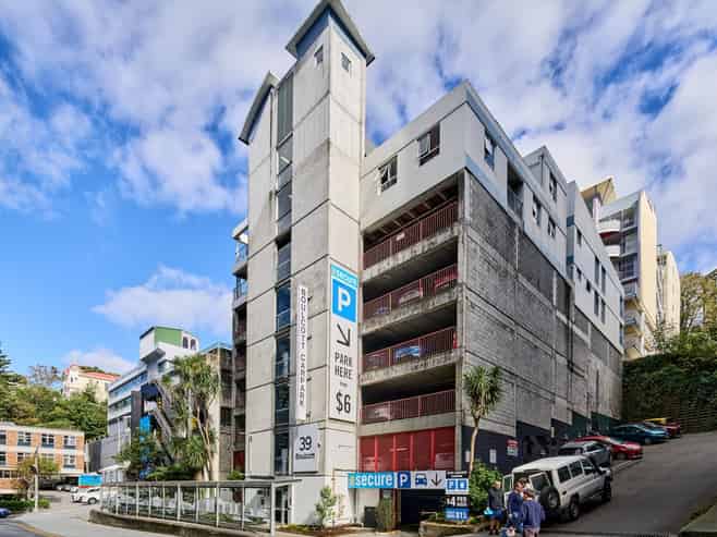 CBD Car Parking Asset with Diversified Income 