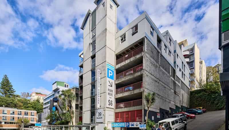39 Boulcott Street, Wellington Central