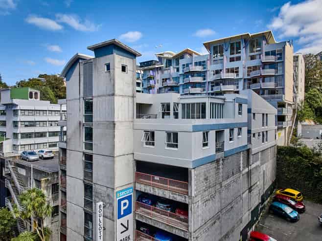 CBD Car Parking Asset with Diversified Income 