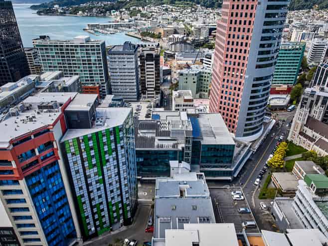 CBD Car Parking Asset with Diversified Income 
