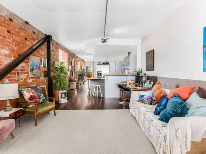 22 Egmont Street, Te Aro