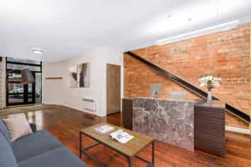 22 Egmont Street, Te Aro