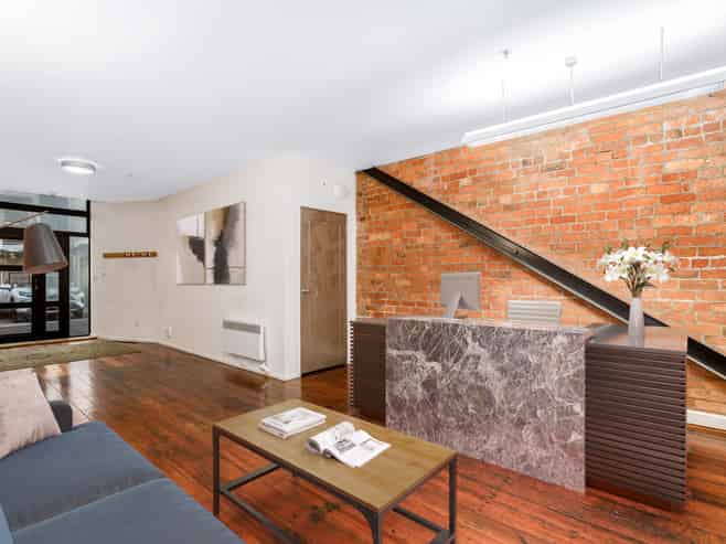 22 Egmont Street, Te Aro