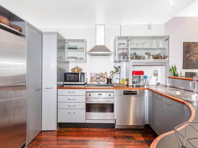 22 Egmont Street, Te Aro