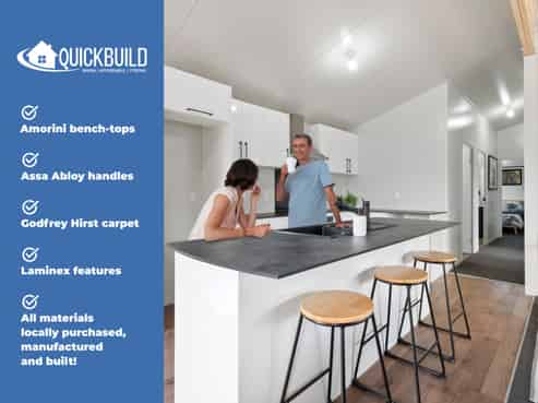 60A Phillips Street, Sanson