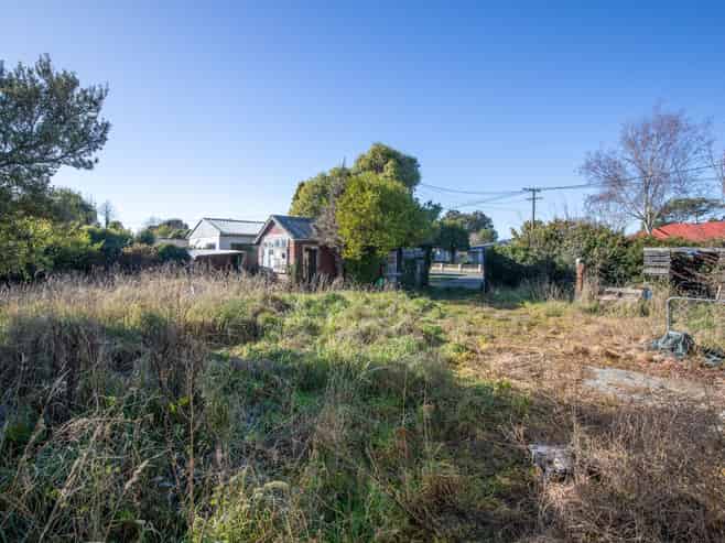 1 May Street, Leeston