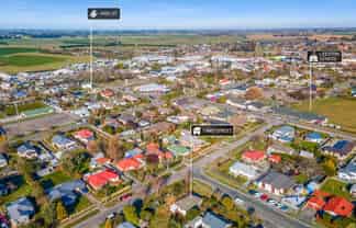 1 May Street, Leeston