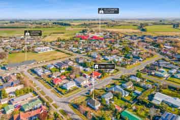 1 May Street, Leeston
