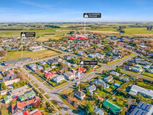 1 May Street, Leeston