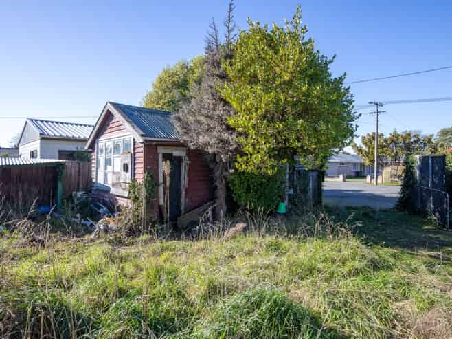 1 May Street, Leeston