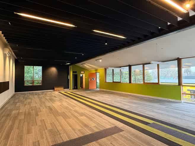 Space to Work, Create & Grow