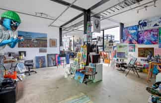 Modern Office Space