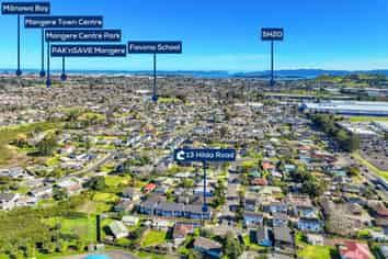 13D Hilda Place, Favona