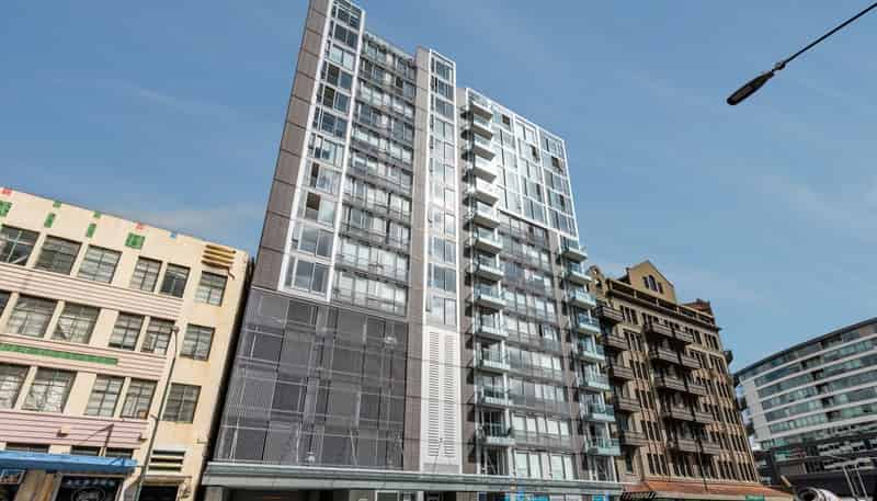 3A/30 Taranaki Street, Te Aro
