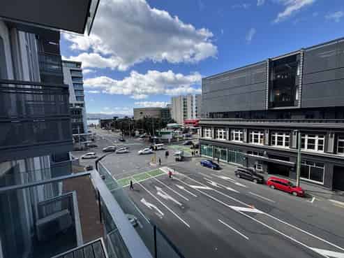 3A/30 Taranaki Street, Te Aro