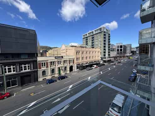 3A/30 Taranaki Street, Te Aro