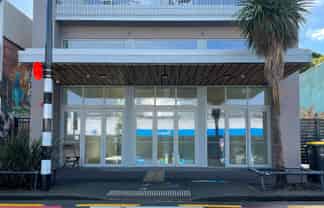 Brand New Retail in Lyttelton