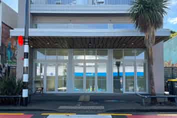 Brand New Retail in Lyttelton