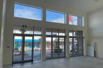 Brand New Retail in Lyttelton