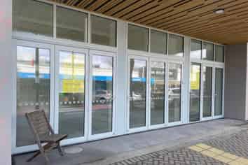 Brand New Retail in Lyttelton
