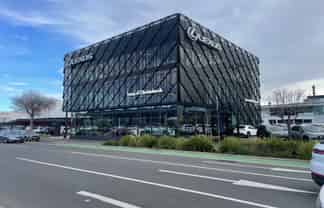 Award Winning CBD Offices