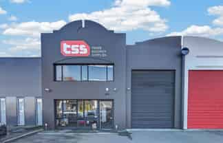 Quality Refurbished Industrial Unit