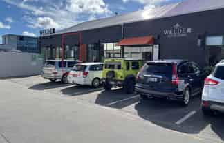 47m2 Hospitality Opportunity, Christchurch Central
