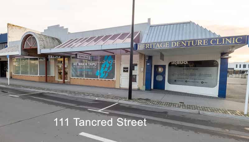 111 Tancred Street, Ashburton