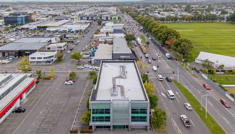  1 Durham Street South, Sydenham