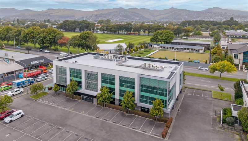  1 Durham Street South, Sydenham