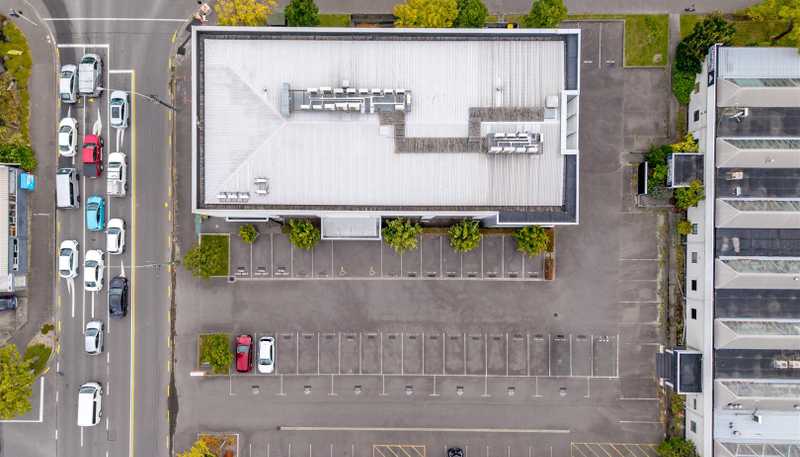 1 Durham Street South, Sydenham