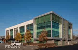 Standalone Office Building – 36 Car Parks