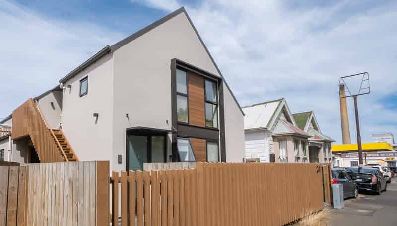 241 Castle Street, North Dunedin