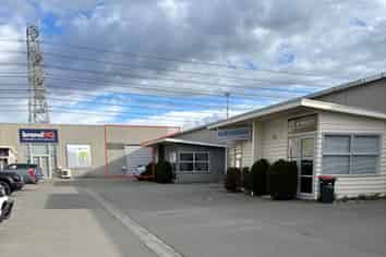 Cost-effective Blenheim Road Storage Unit